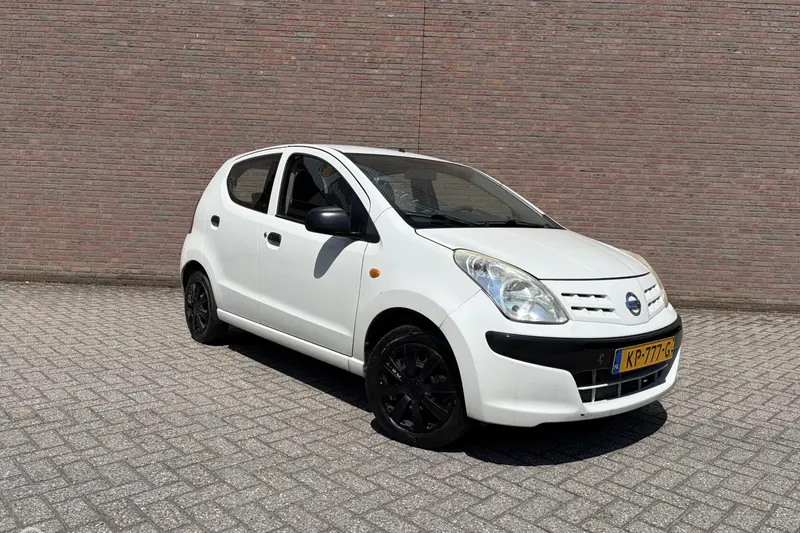 Nissan Pixo (2011)