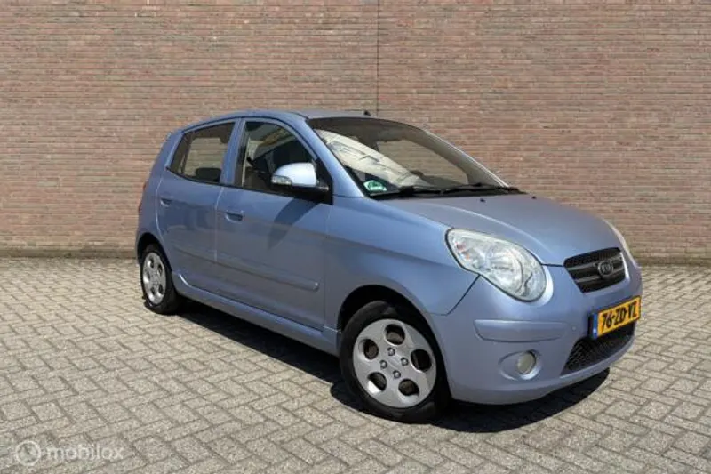 Kia Picanto (2008)