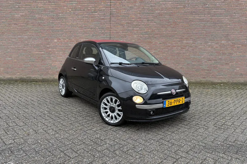 Fiat 500 (2011)