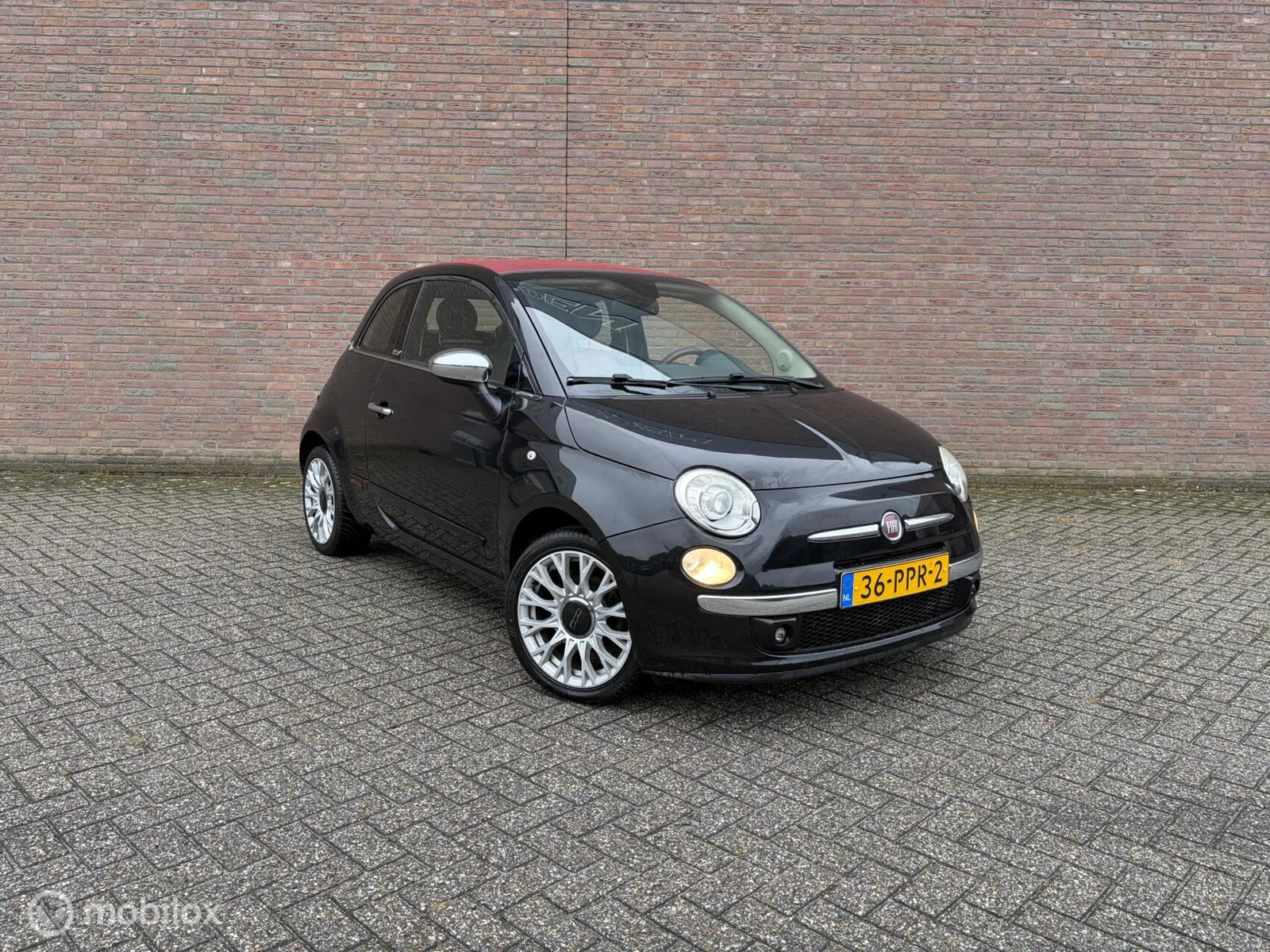 Fiat 500 (2011) — foto 1