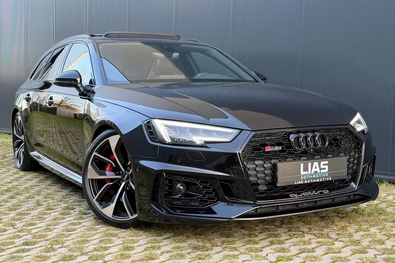 Audi A4 (2019)