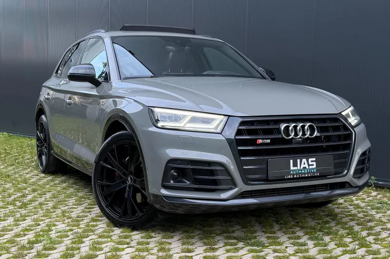 Audi SQ5 (2018)