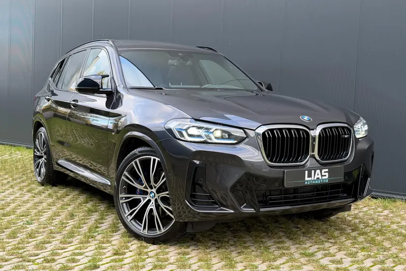 BMW X3 (2022)
