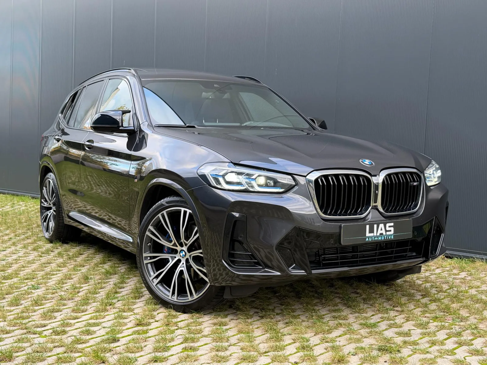 BMW X3 (2022) — foto 1
