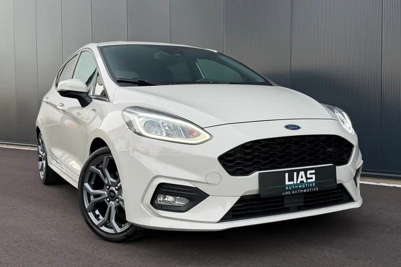 Ford Fiesta (2020)