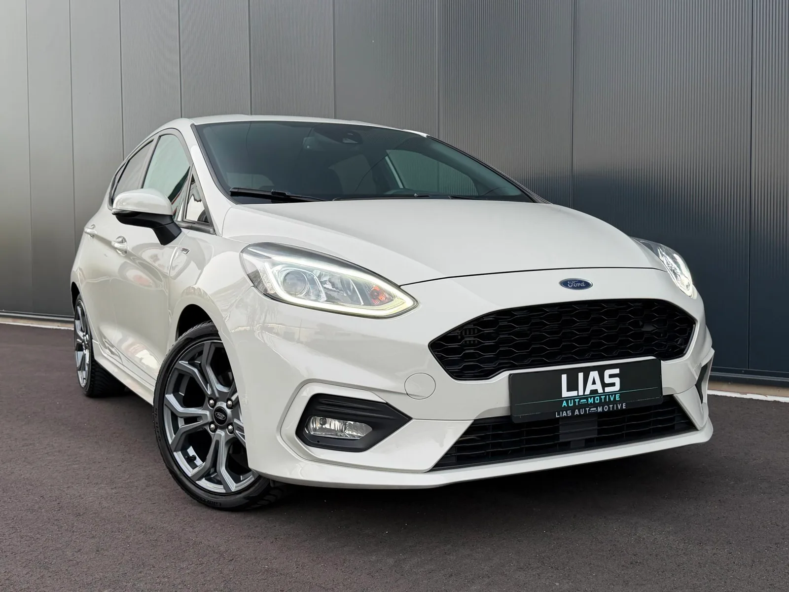 Ford Fiesta (2020) — foto 1
