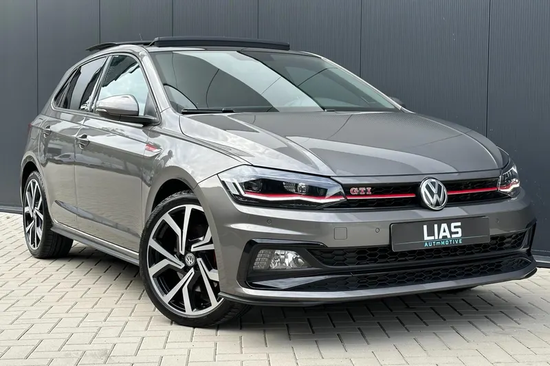 Volkswagen GTI (2018)