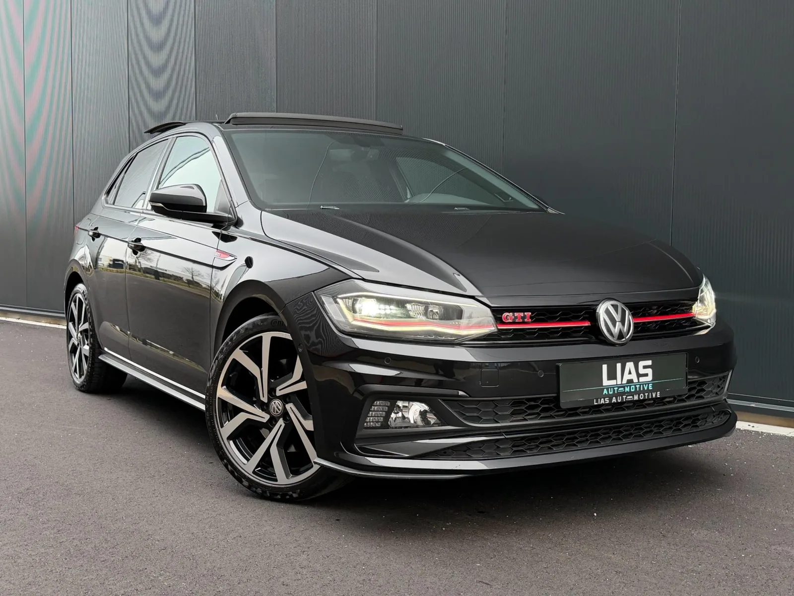 Volkswagen Polo (2019) — foto 1