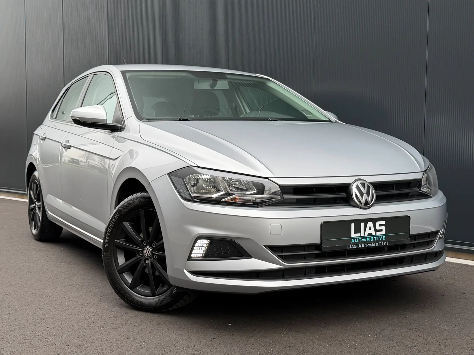 Volkswagen Polo (2020) — foto 1