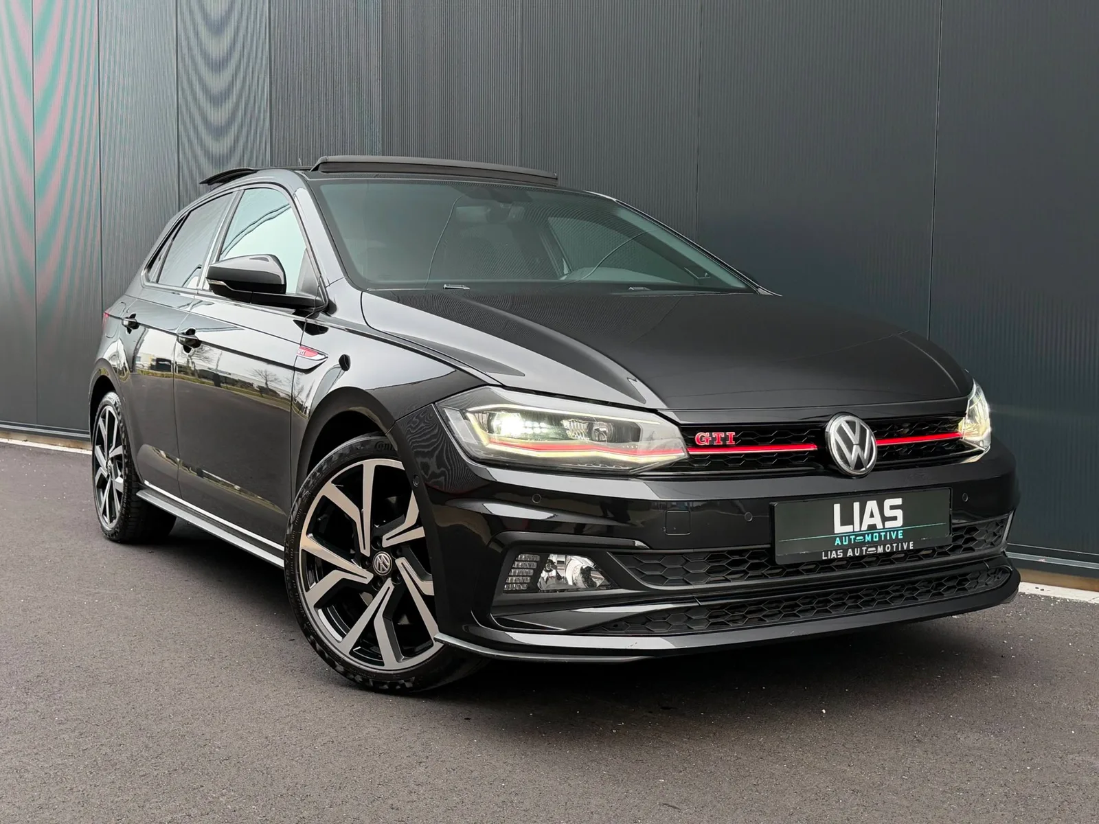 Volkswagen Polo (2018) — foto 1
