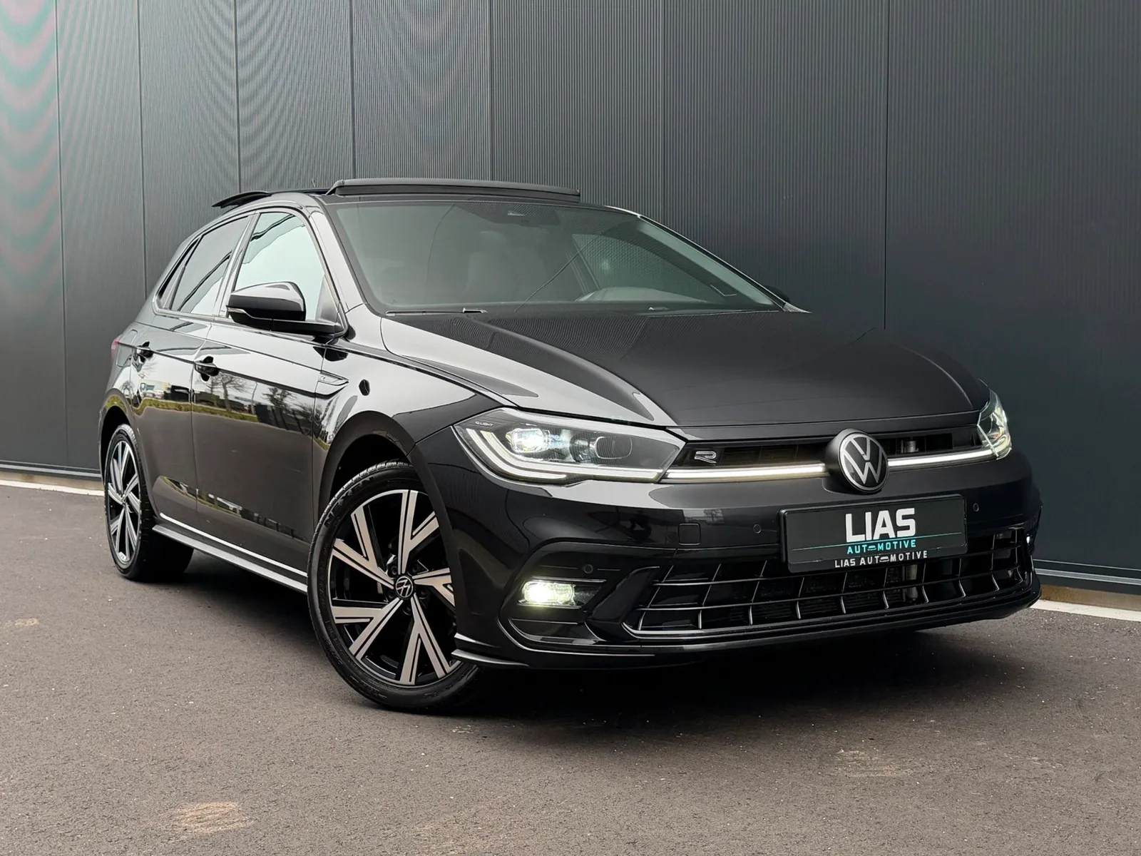 Volkswagen Polo (2022) — foto 1