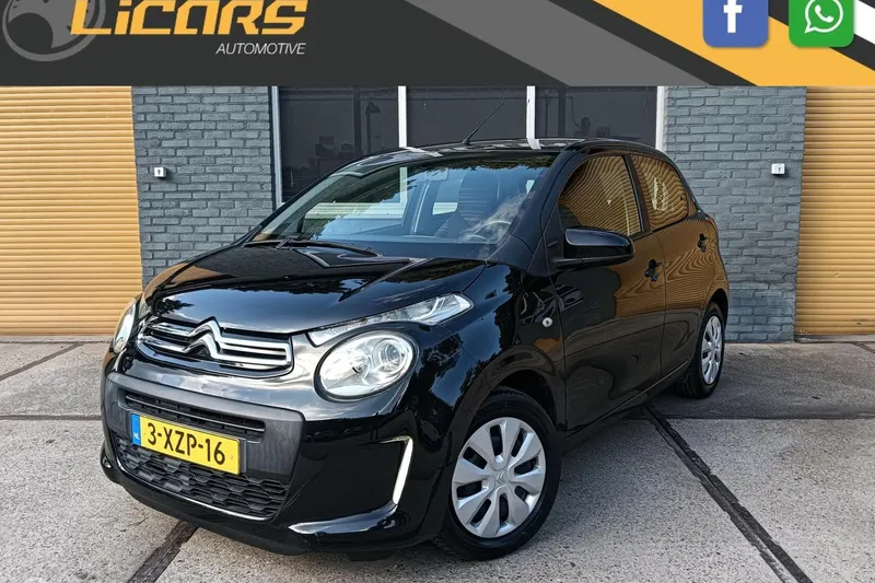 Citroën C1 (2014)