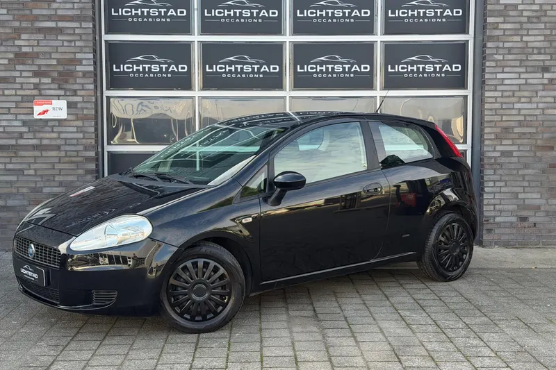 Fiat Grande Punto (2007)