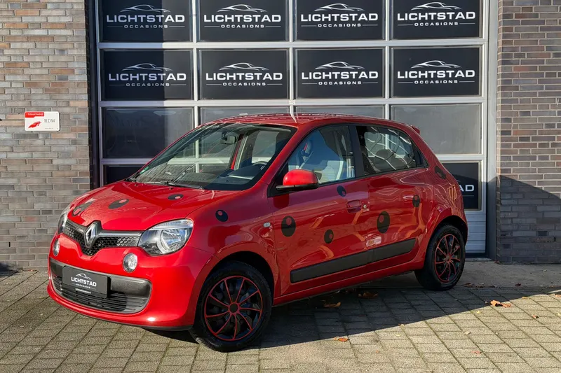 Renault Twingo (2015)
