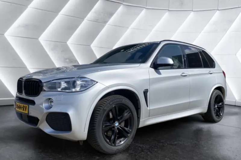 BMW X5 (2017)