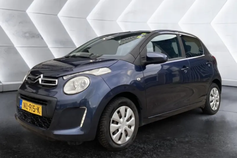 Citroën C1 (2017)