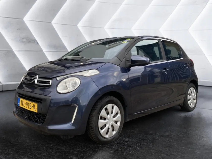 Citroën C1 (2017) — foto 1