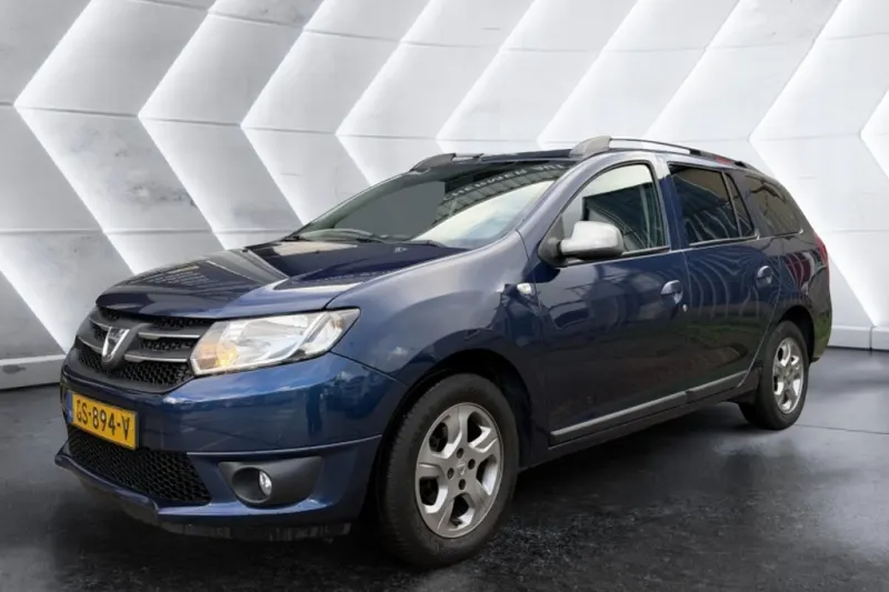 Dacia Logan MCV (2015)