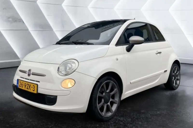 Fiat 500 (2011)