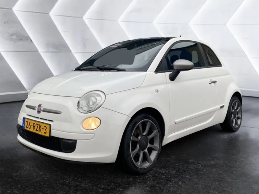 Fiat 500 (2011) — foto 1