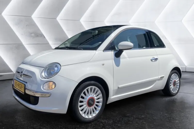 Fiat 500 (2008)