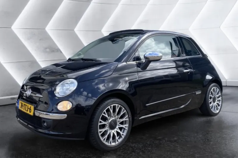 Fiat 500C (2012)