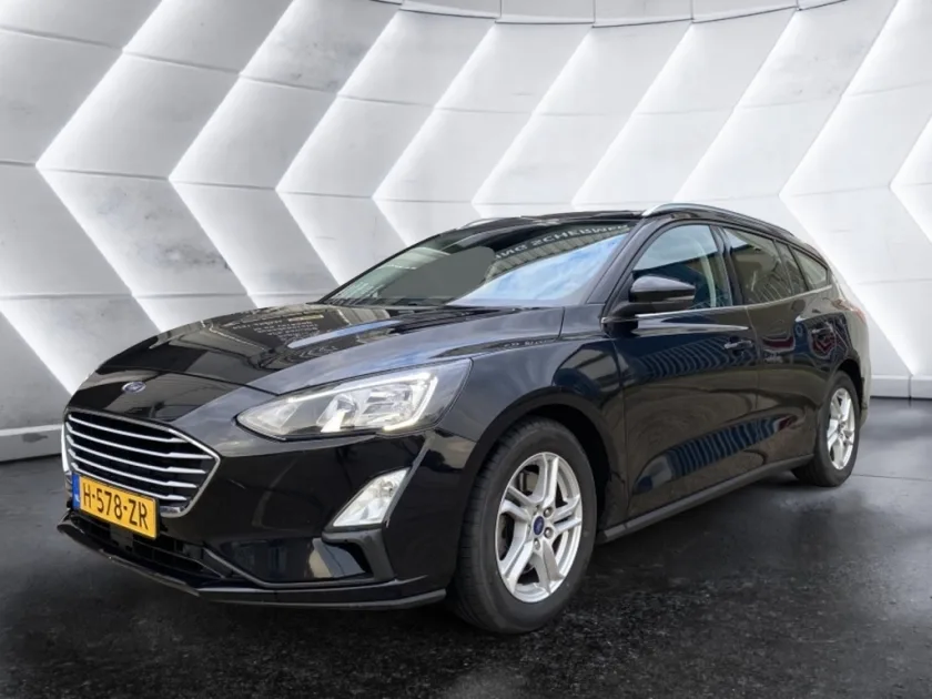 Ford Focus (2020) — foto 1