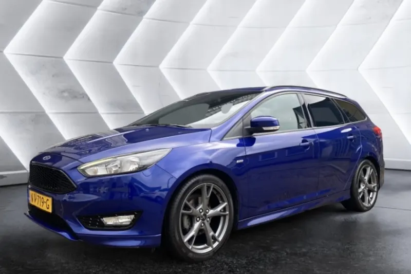 Ford Focus (2017)