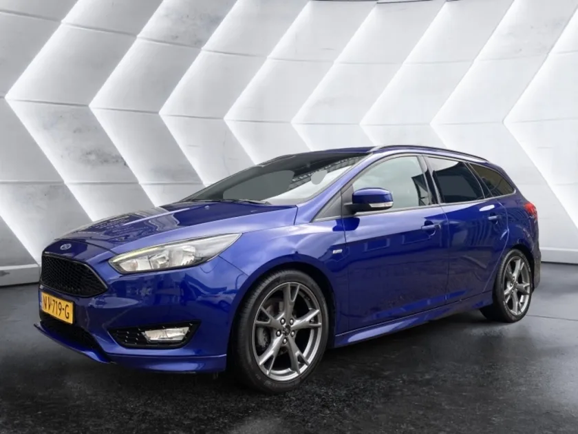 Ford Focus (2017) — foto 1