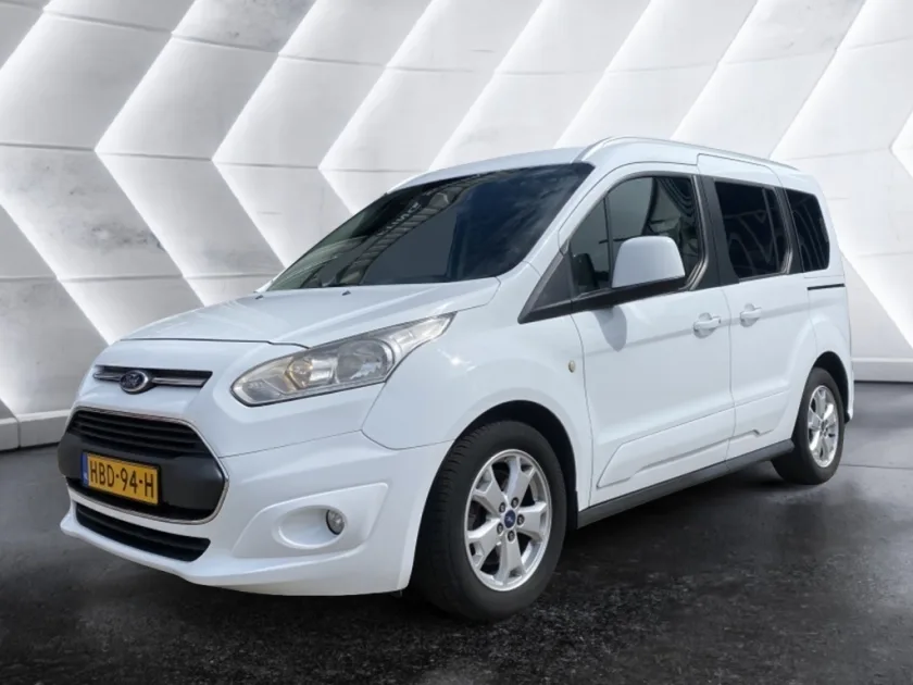 Ford Tourneo Connect (2016) — foto 1