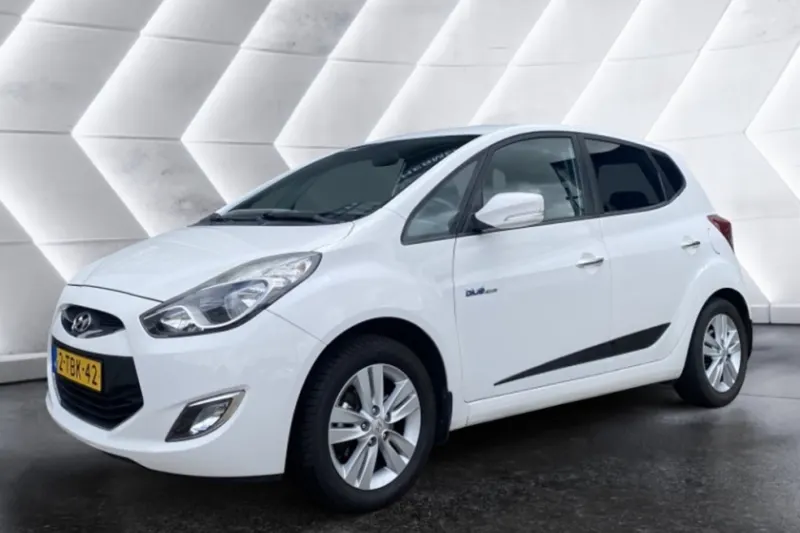 Hyundai ix20 (2014)