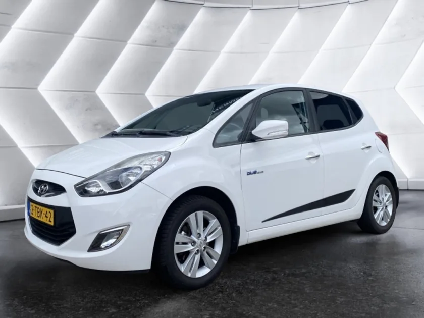 Hyundai ix20 (2014) — foto 1