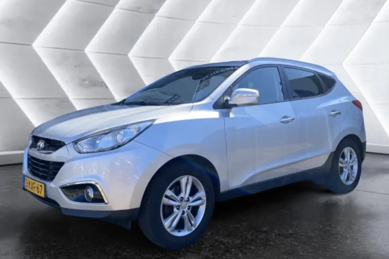Hyundai ix35 (2013)