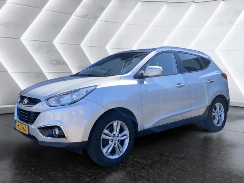 Hyundai ix35 (2013) — foto 1