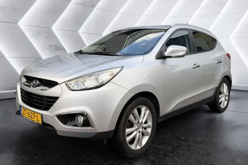 Hyundai ix35 (2012)