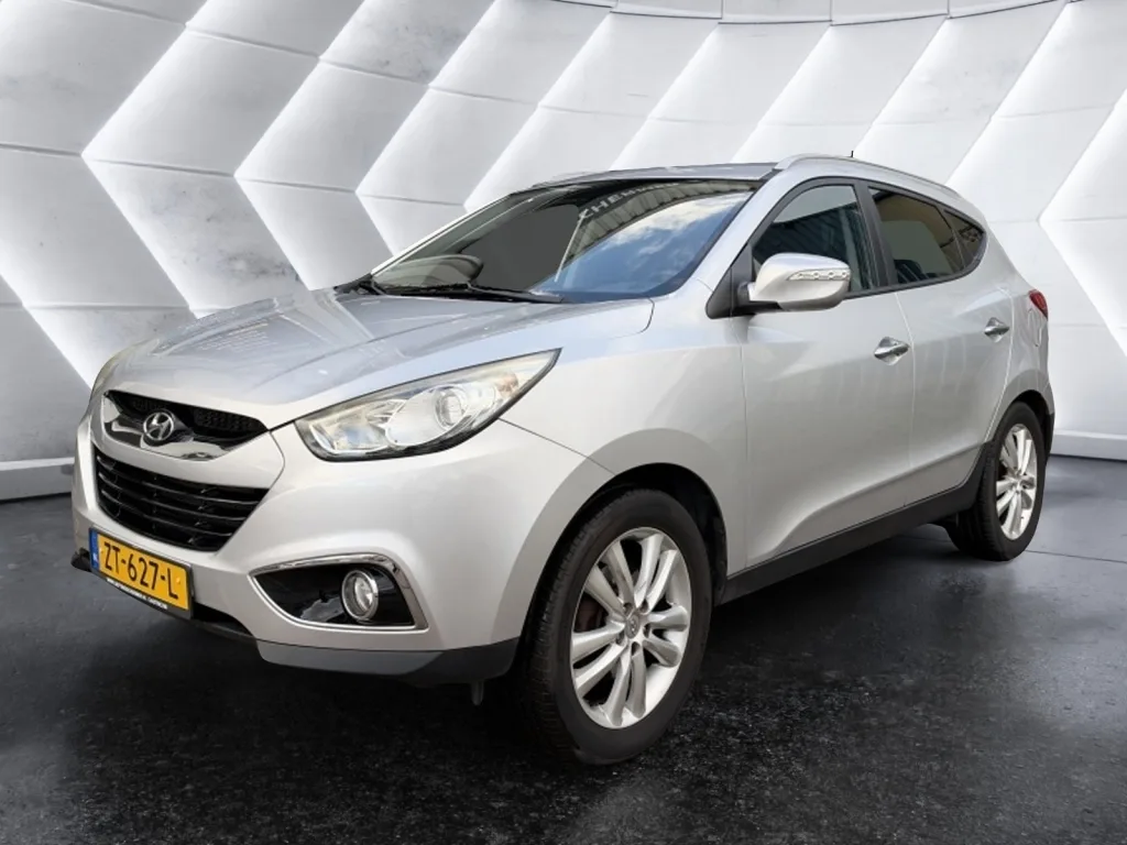 Hyundai ix35 (2012) — foto 1