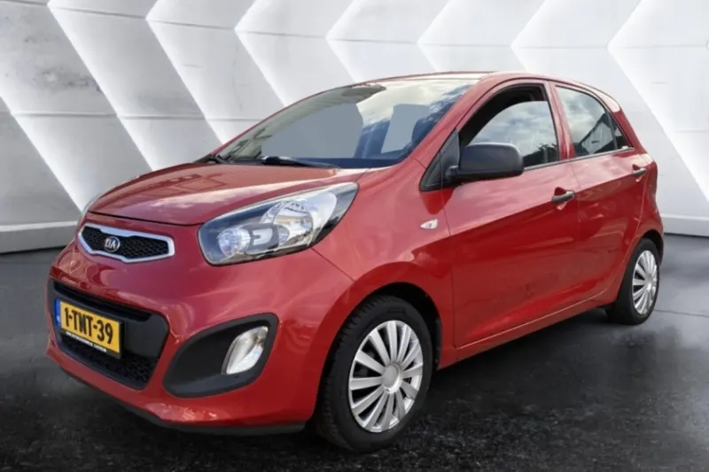 Kia Picanto (2014)