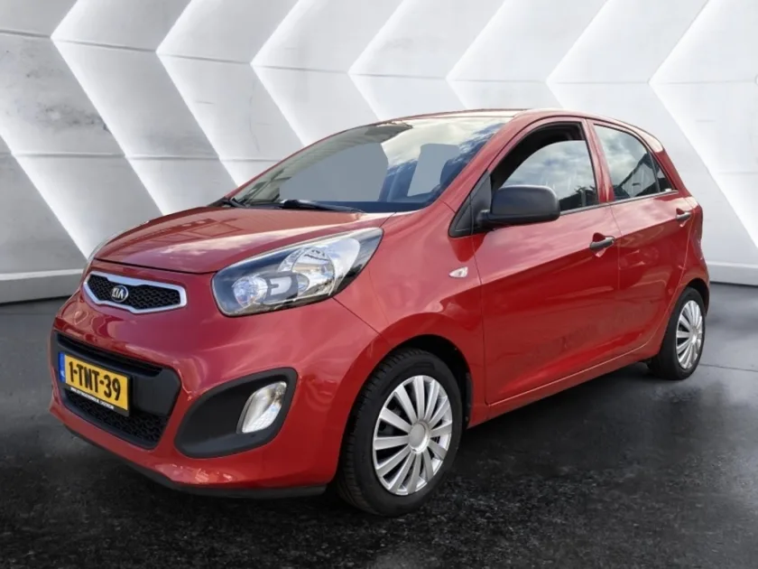 Kia Picanto (2014) — foto 1
