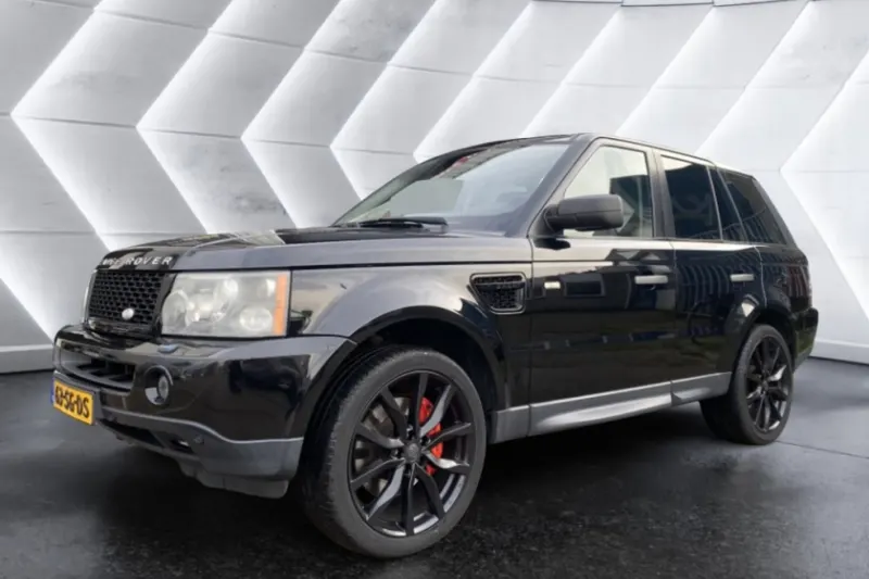 Land Rover Range Rover Sport (2006)