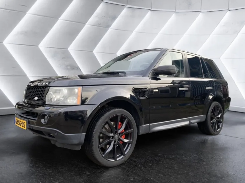 Land Rover Range Rover Sport (2006) — foto 1