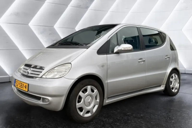 Mercedes-Benz A-Klasse (2002)