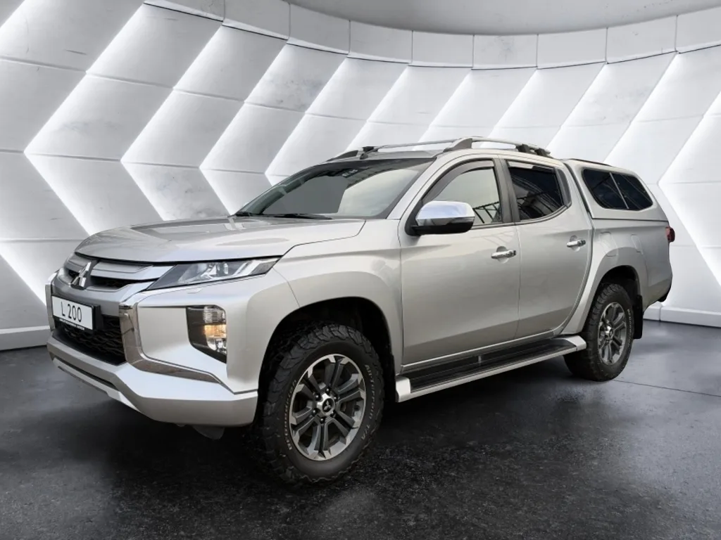 Mitsubishi L200 (2020) — foto 1