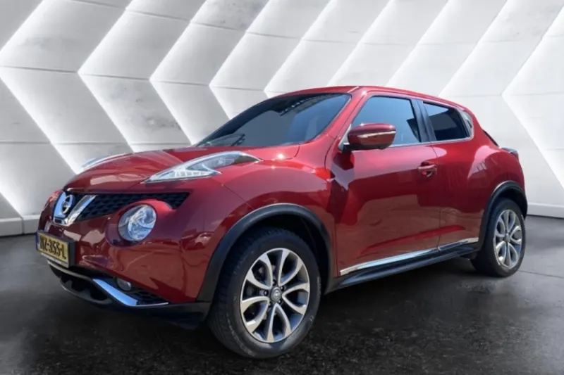 Nissan Juke (2017)