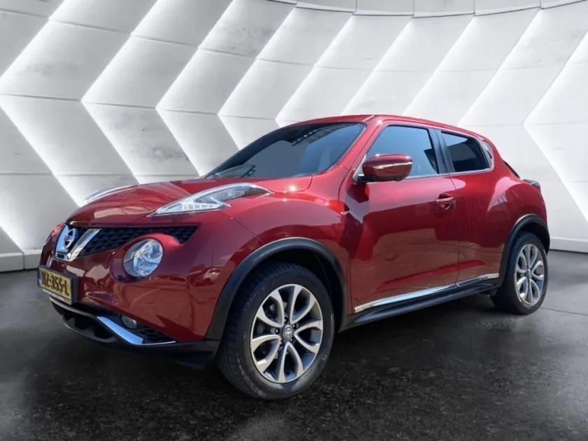 Nissan Juke (2017) — foto 1