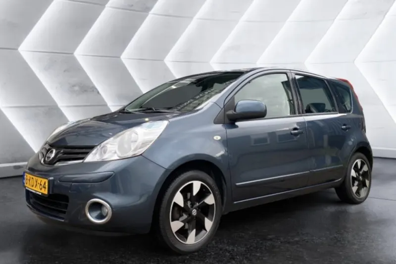 Nissan Note (2012)