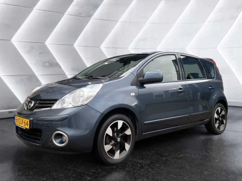 Nissan Note (2012) — foto 1