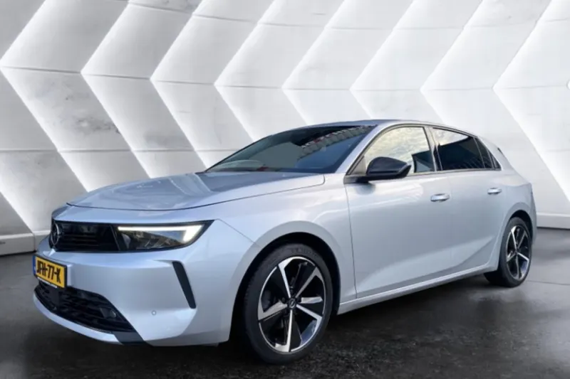 Opel Astra (2023)