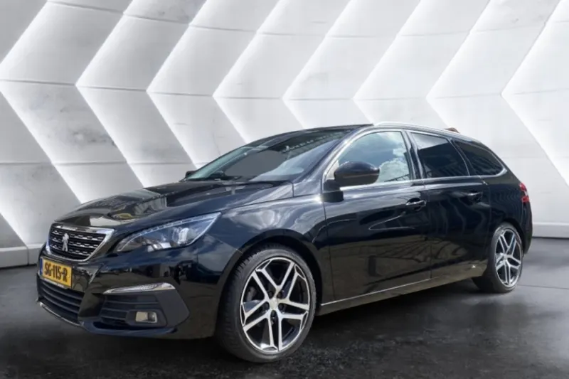 Peugeot 308 (2018)