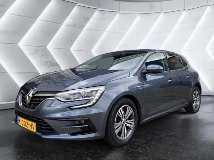 Renault Mégane (2021) — foto 1