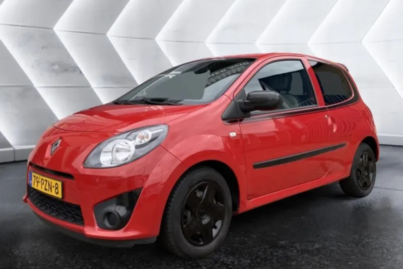 Renault Twingo (2011)
